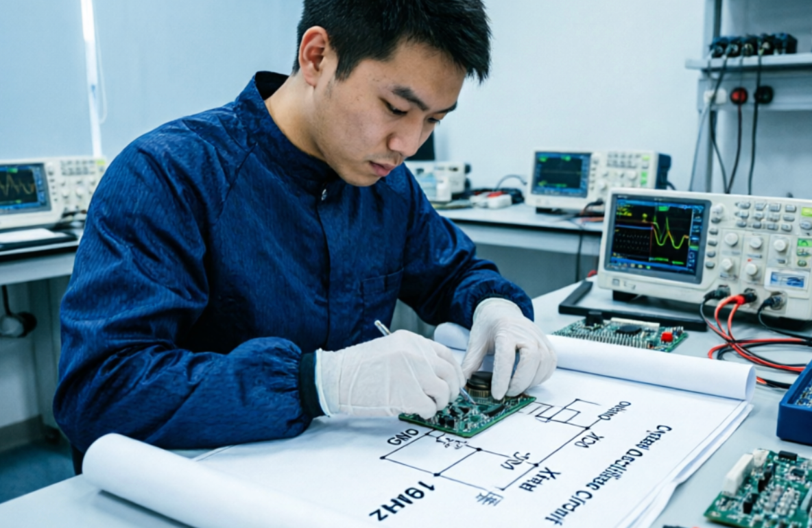 资深硬件工程师面试必考题：10大高频问题与核心原理解析
